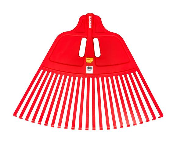 680mm PLASTIC LEAF RAKE - THREAD (29T)