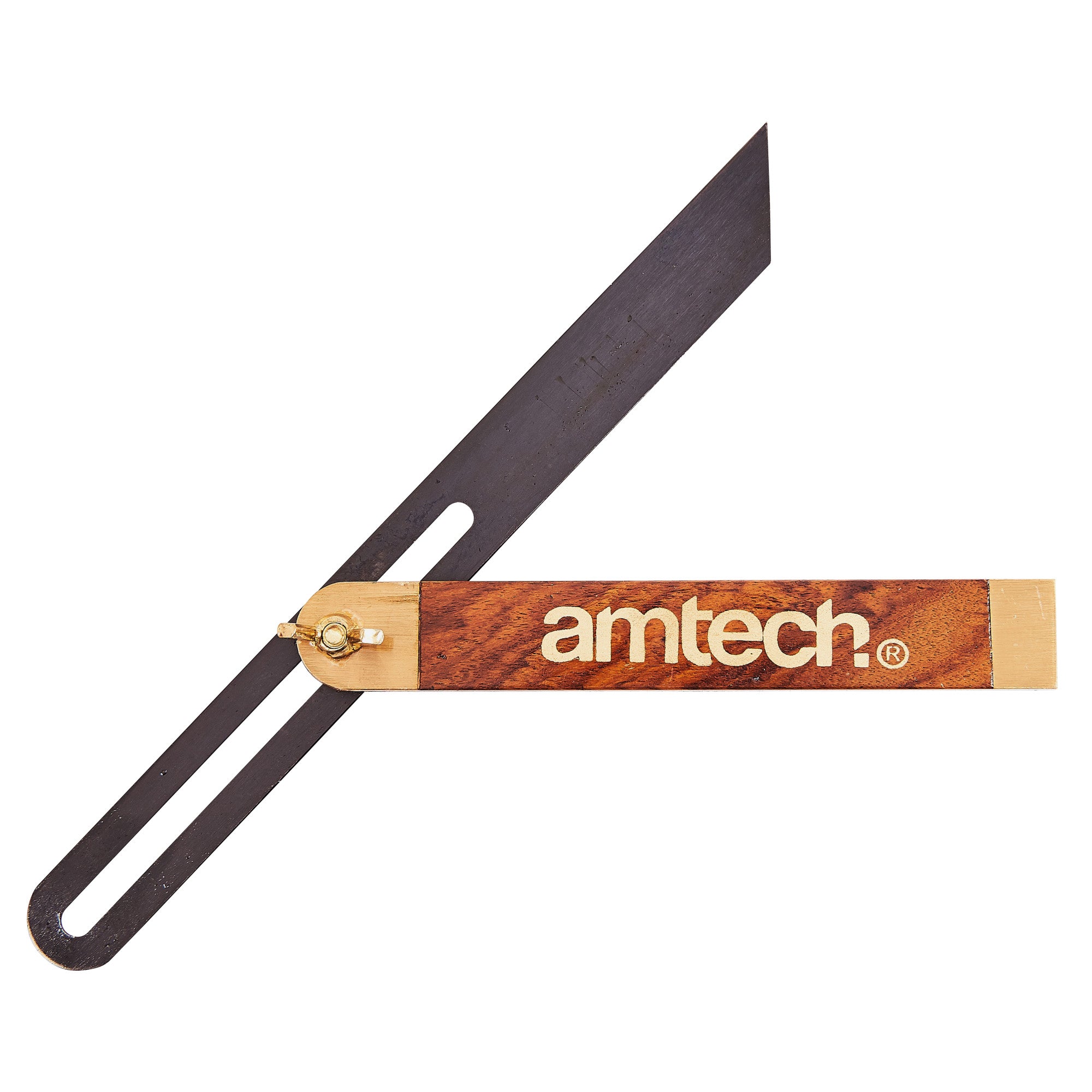 10.5" WOODEN BEVEL
