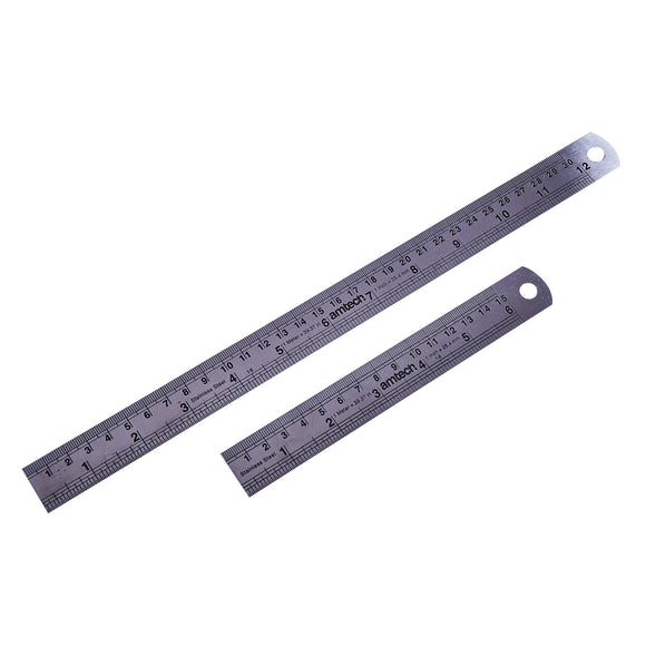2pc STEEL RULE SET