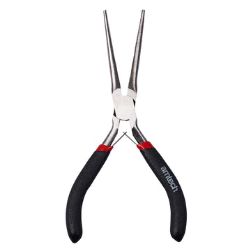 MINI EXTRA LONG NOSE PLIER WITH SPRING