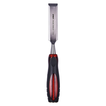 1" BE WOOD CHISEL WITH SOFT GRIP - CR-V