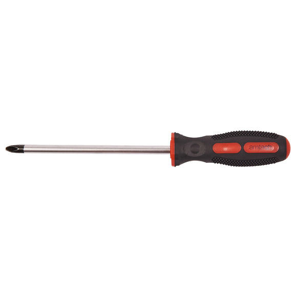 NO.3 PHILLIPS 15CM BLADE SCREWDRIVER