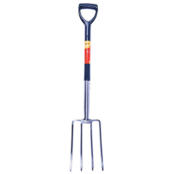 24" DIGGING FORK - STAINLESS STEEL