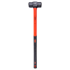 6lb (2.7kg) SLEDGE HAMMER - FIBREGLASS SHAFT