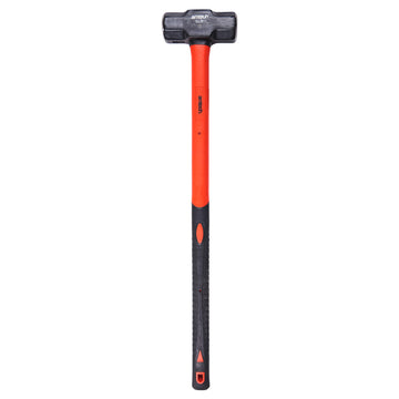 6lb (2.7kg) SLEDGE HAMMER - FIBREGLASS SHAFT