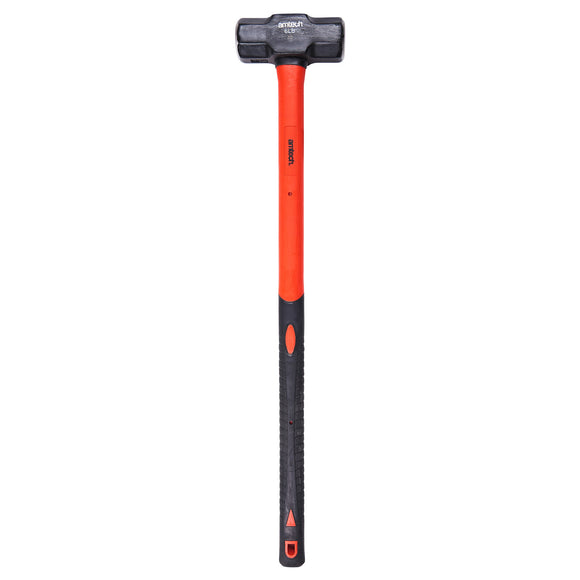 6lb (2.7kg) SLEDGE HAMMER - FIBREGLASS SHAFT