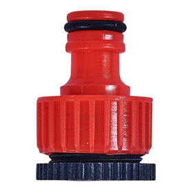 1/2" - 3/4" TAP ADAPTOR AND REDUCER