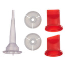 5 pcs MORTAR GUN SPARE KIT