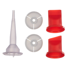 5 pcs MORTAR GUN SPARE KIT