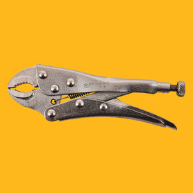 5'' LOCKING GRIP PLIERS