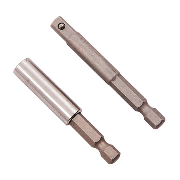 2pc BIT HOLDER AND ADAPTOR SET