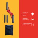 4 SIZE INTERCHANGEABLE BRICK JOINTER