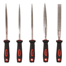 5pc DIAMOND FILE SET IN CASE