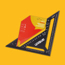 300mm (12") ALUMINIUM ROOFING SQUARE