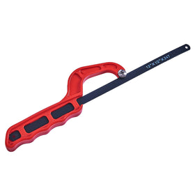 300mm (12") MINI HACKSAW (24 TPI)
