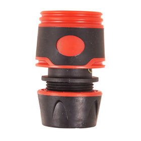 1/2" HOSE CONNECTOR WITH STOP