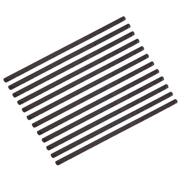 12pc 6" JUNIOR HACKSAW BLADES (32 TPI)