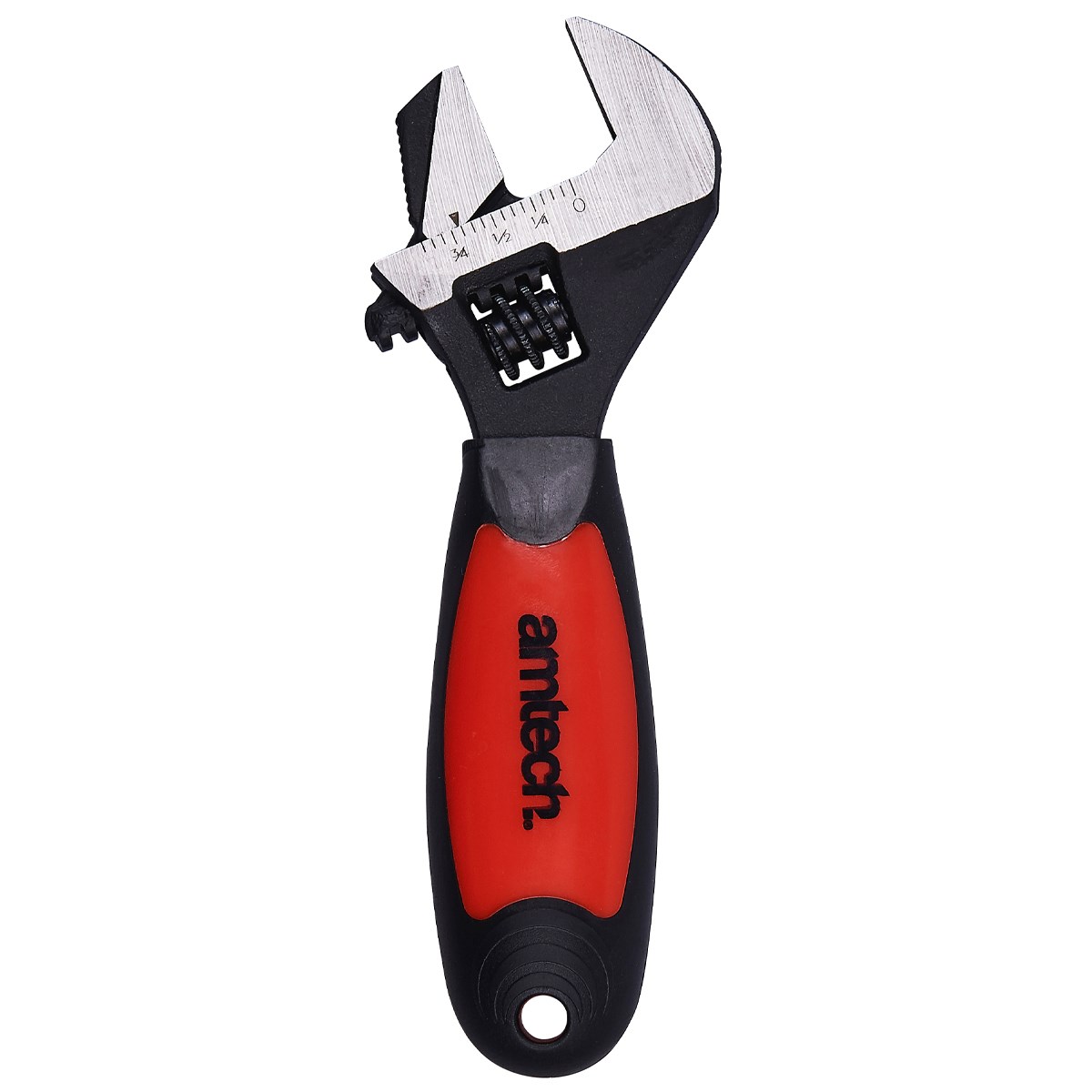 2 In 1 Stubby Pipeadjustable Wrench Amtech