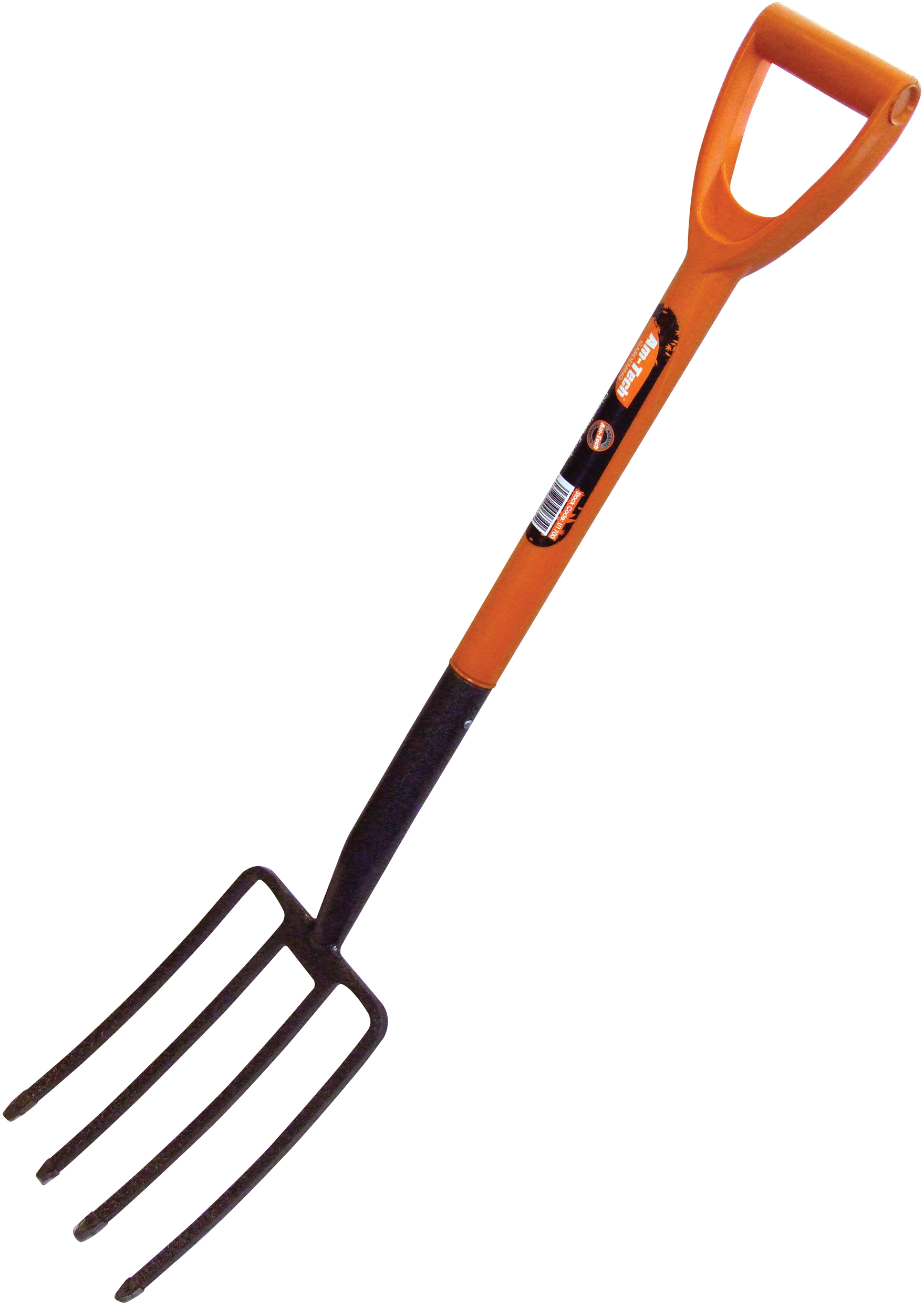 24 Digging Fork Amtech hand-forged-tools-home