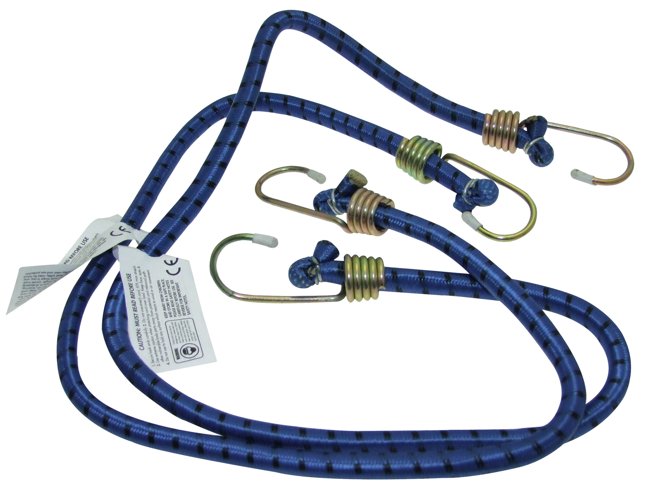 2pc 30" Bungee Cords - Amtech