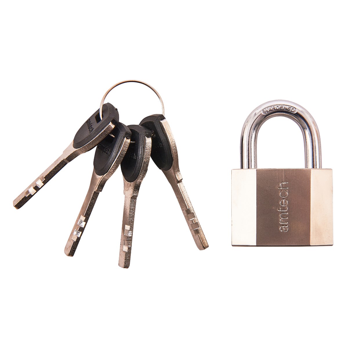 40mm Security Padlock - Amtech