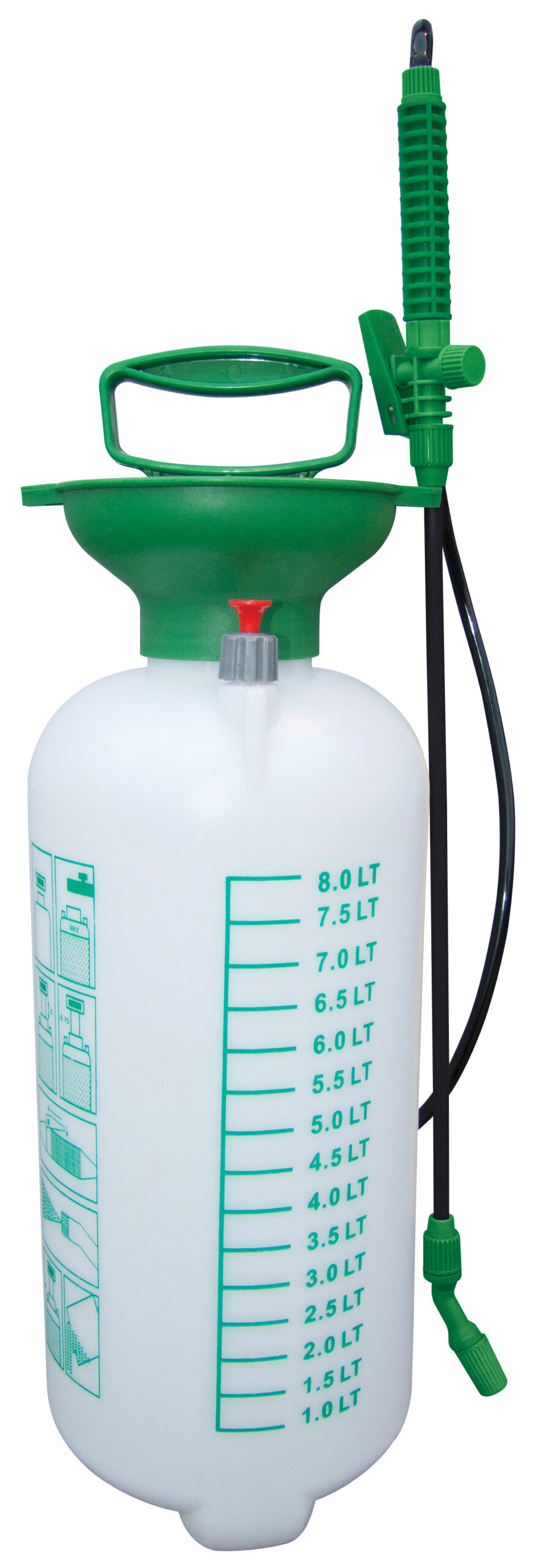 Amtech U2280 8 litre pressure sprayer