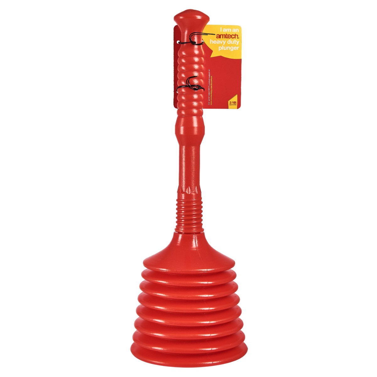 best heavy duty plunger