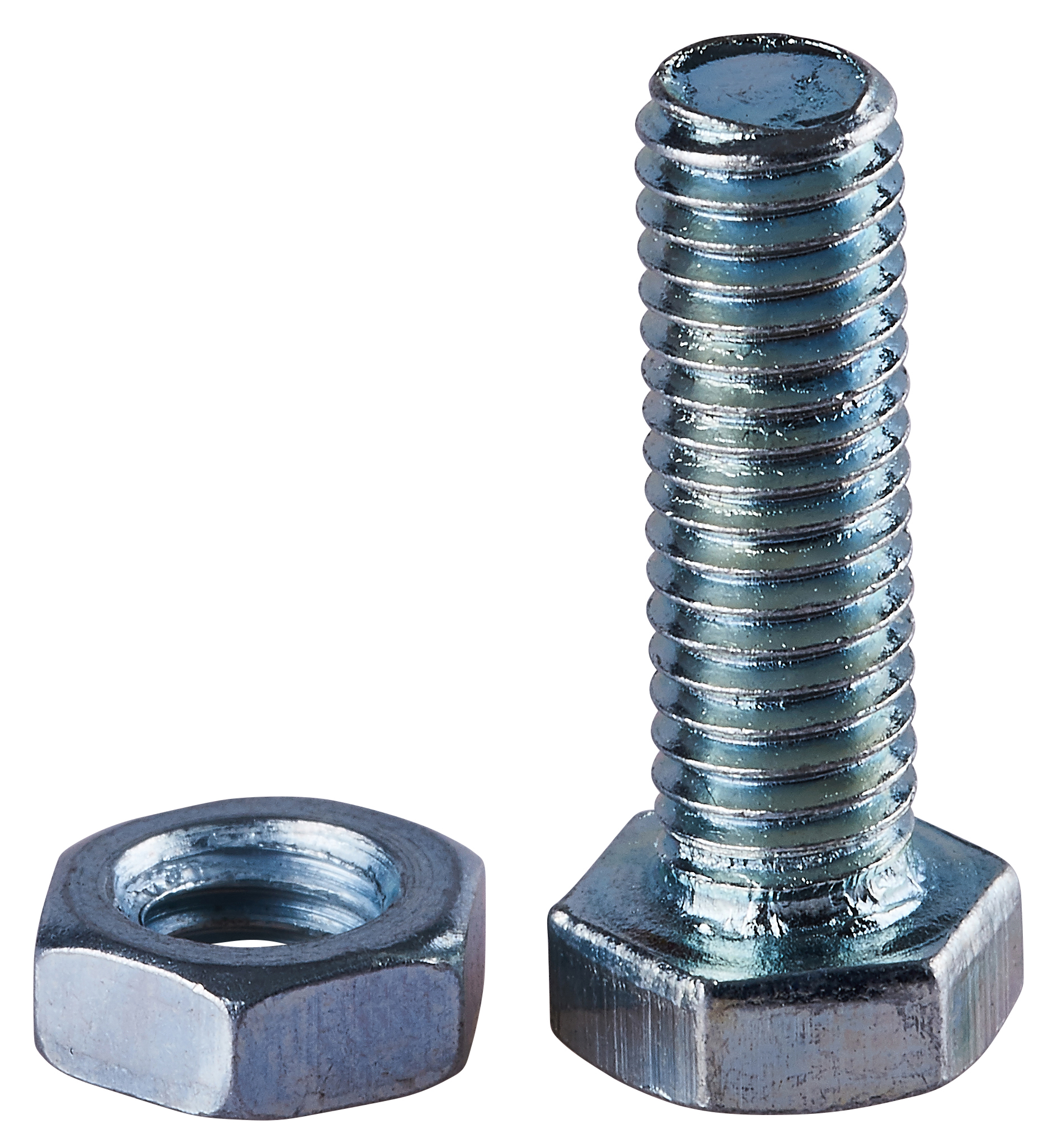 M5 X 15mm Hex Bolt 12pc With M5 Nut 12pc 4 8 Amtech m5-x-15mm-hex-bolt-12pc-with-m5-nut-12pc-4-8-amtech