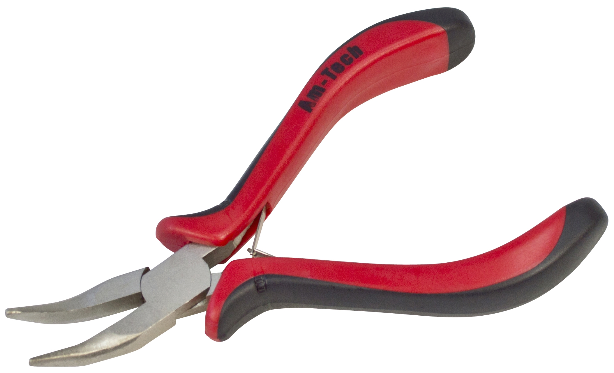 mini bent nose plier - Amtech