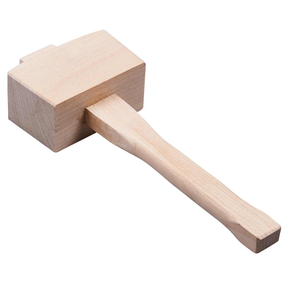 115mm Wooden Mallet Wood Carpentry Woodworking Hobby 