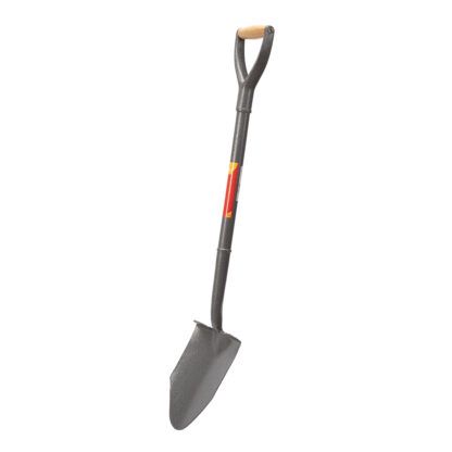 Amtech 28-inch general service utility shovel