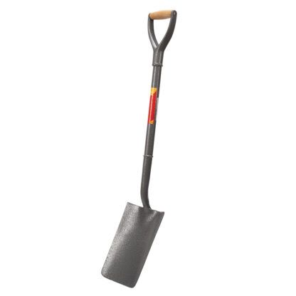 Amtech 28-inch all steel trenching spade