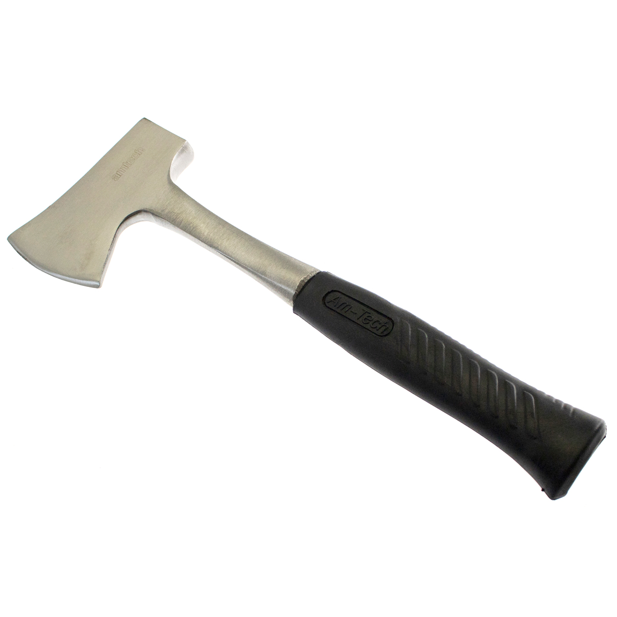 CLEARANCE A2905 ONE PIECE CAMPING AXE ERGO GRIP KINDLING AXE SPLITTER FORGED 