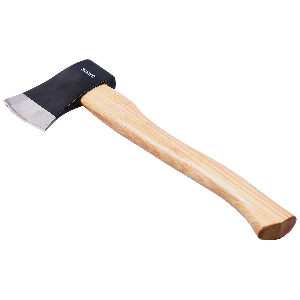 Amtech A2955 0.7kg (24oz) Hand axe with wooden shaft