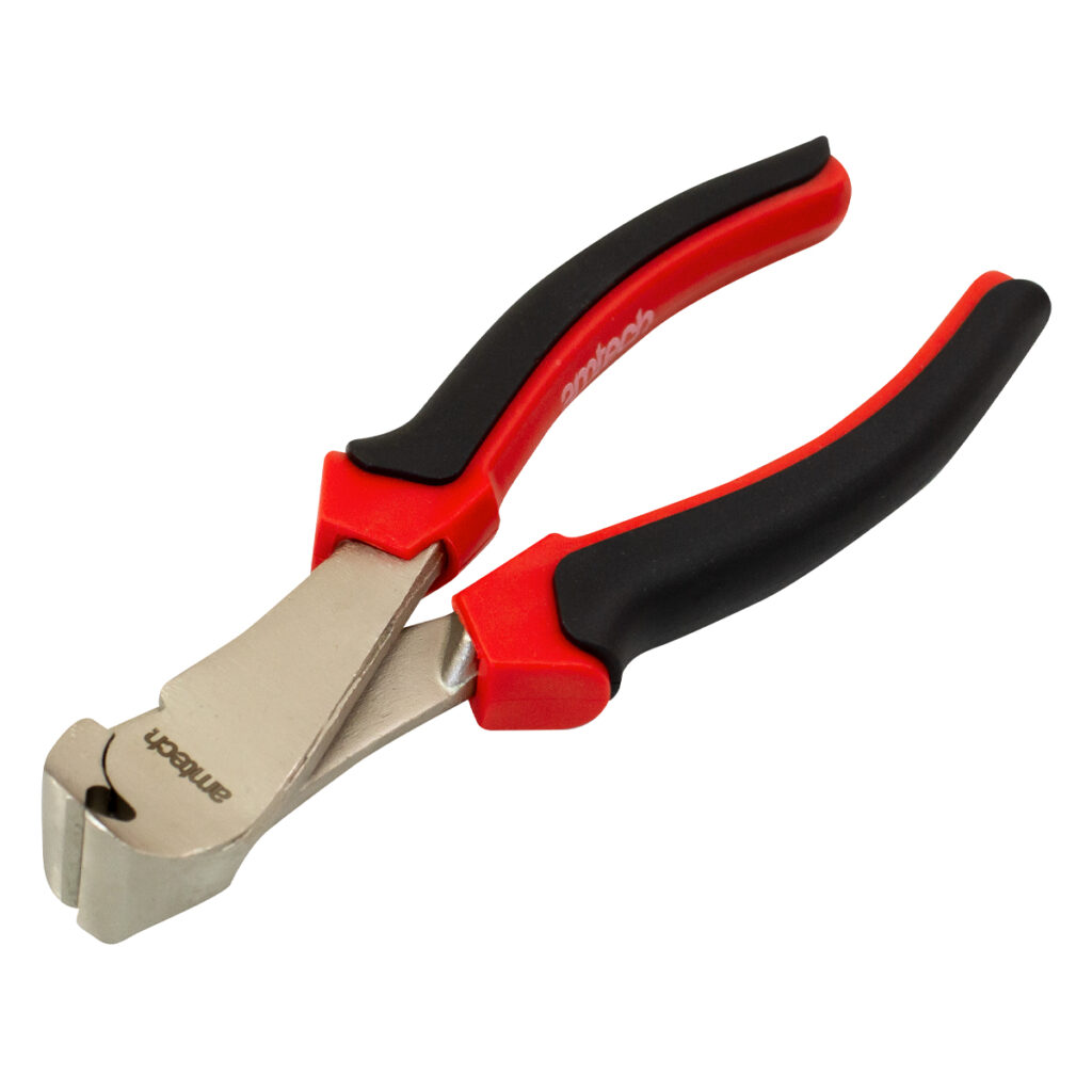 End cutting plier