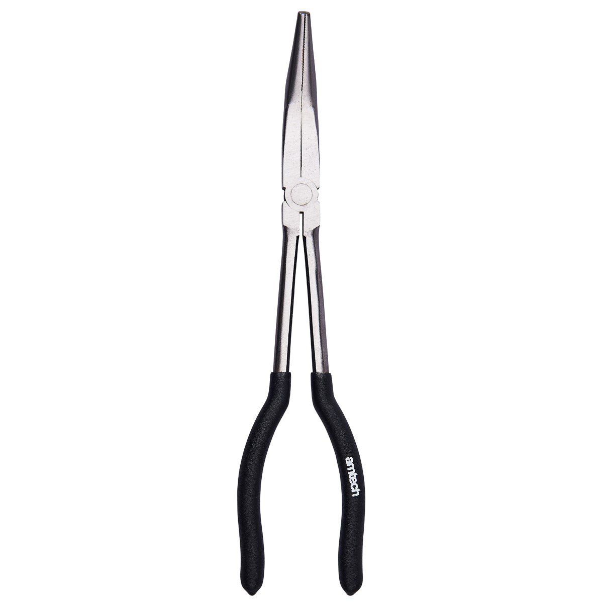 Agri Supply® Bent Nose Pliers, 45 Degrees, 11 In.
