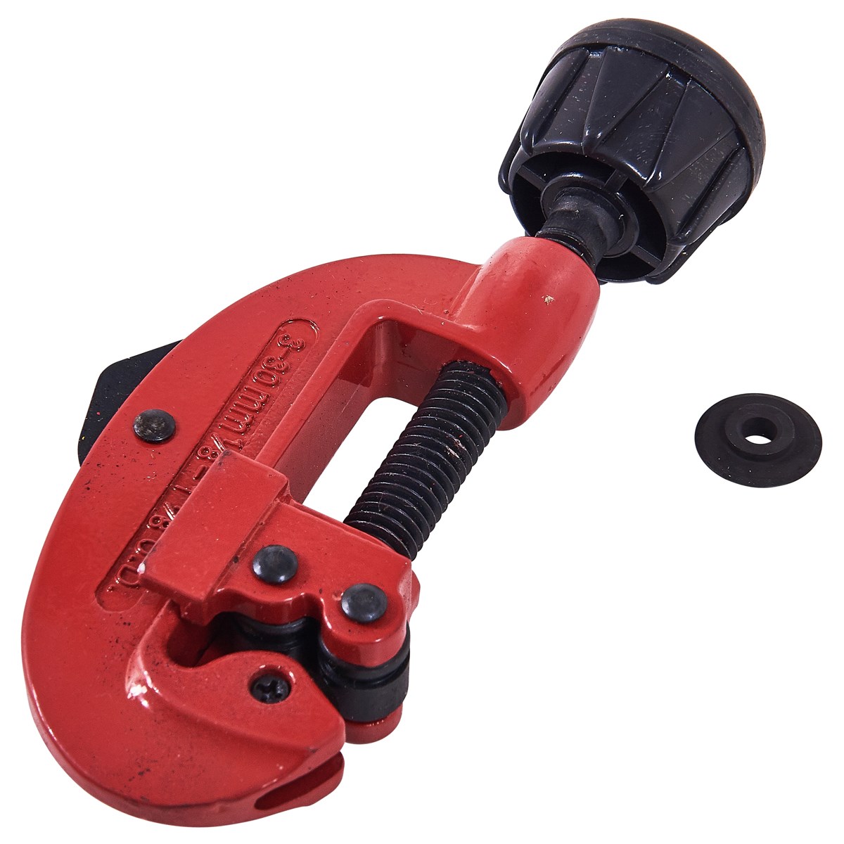 Am-Tech Large Tube Cutter with Spare Wheel 