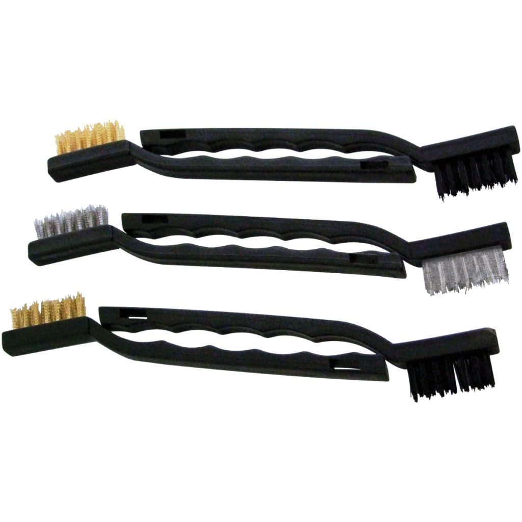 6pc brush set - Amtech