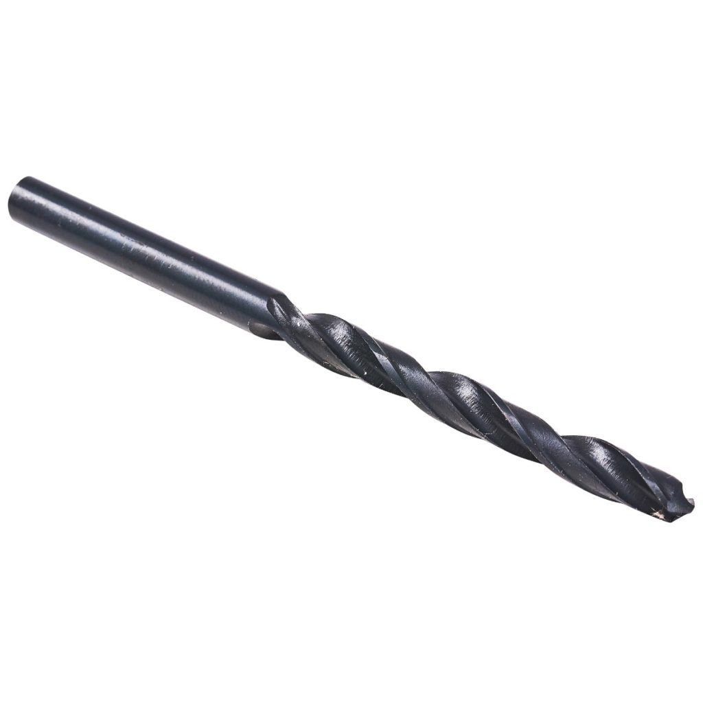 6mm drill bit to inches fraction