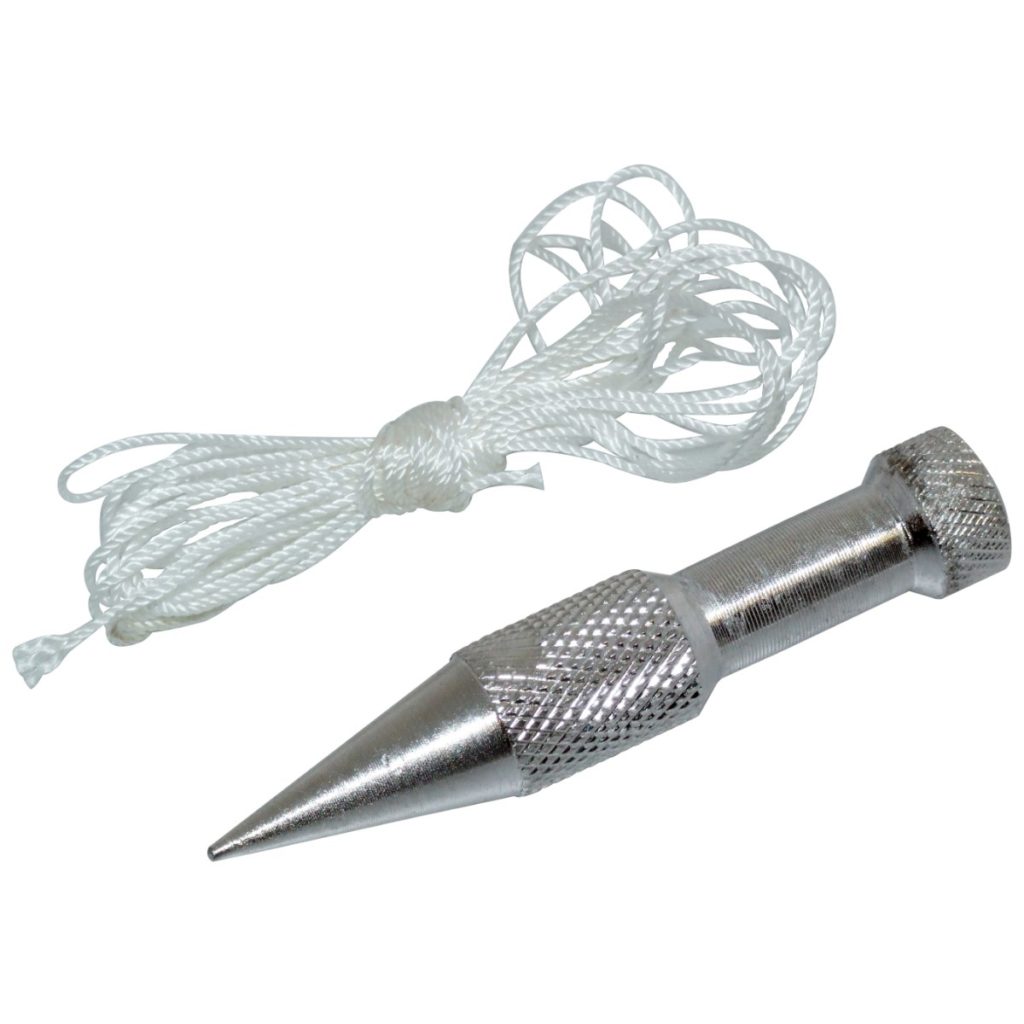 plumb bob and line Amtech