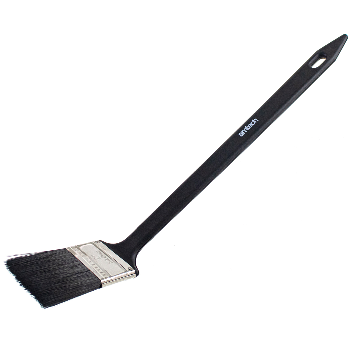 x2 Plasterers Brush  6" INCH  EXTRA LARGE AM-TECH PROFESSIONAL WALL PAINT BRUSH 