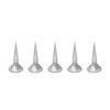 5pc Mortar gun nozzle set