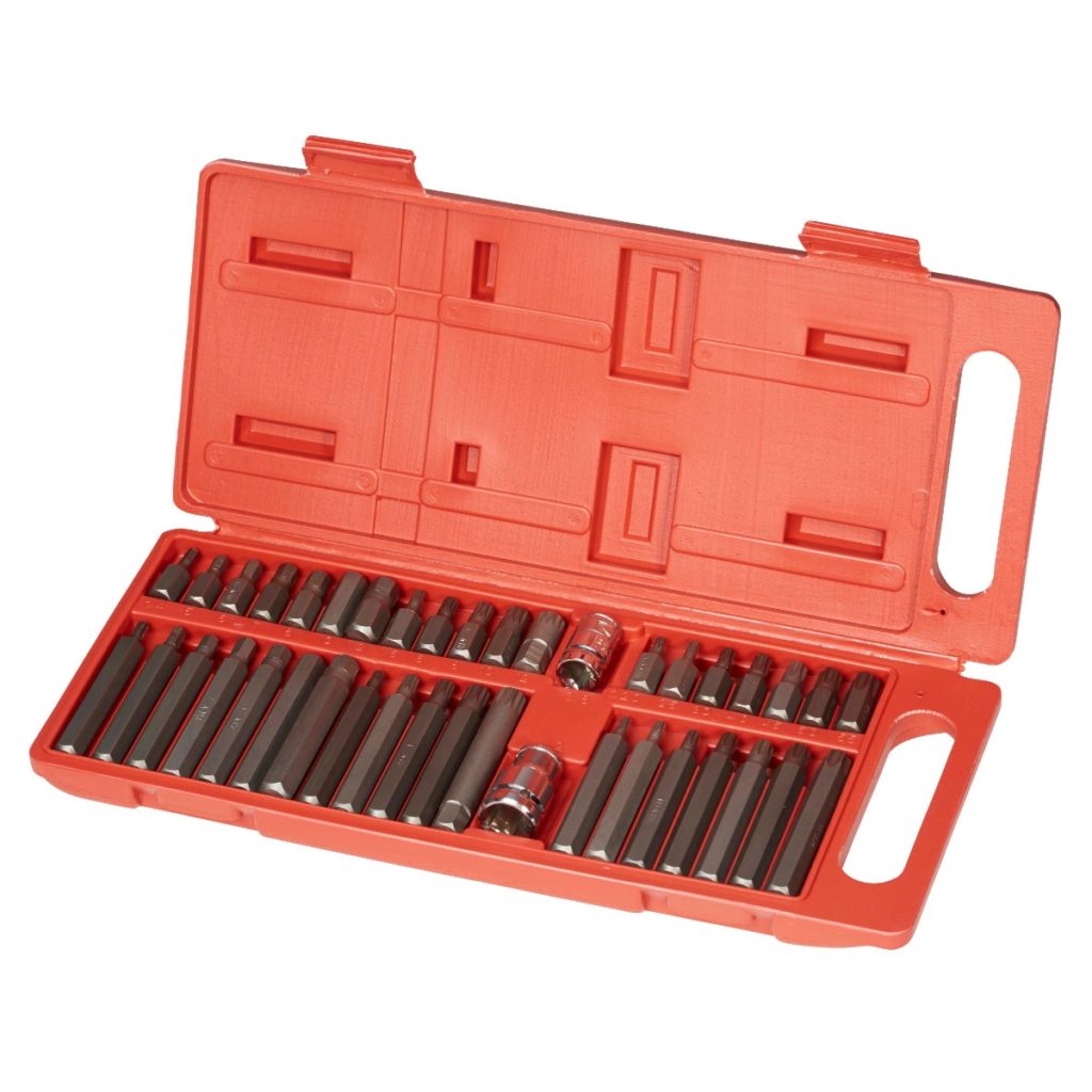 40pc power bit set - Amtech