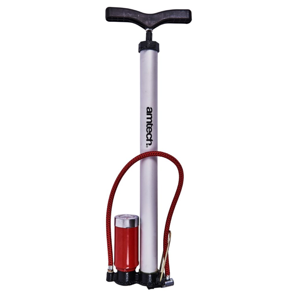 bike stirrup pump