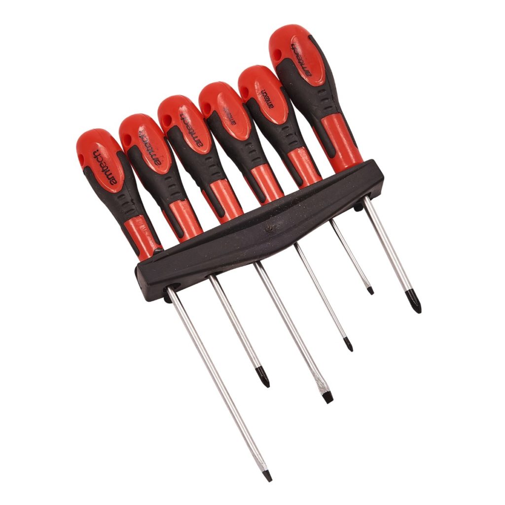 6pc screwdriver set - Amtech