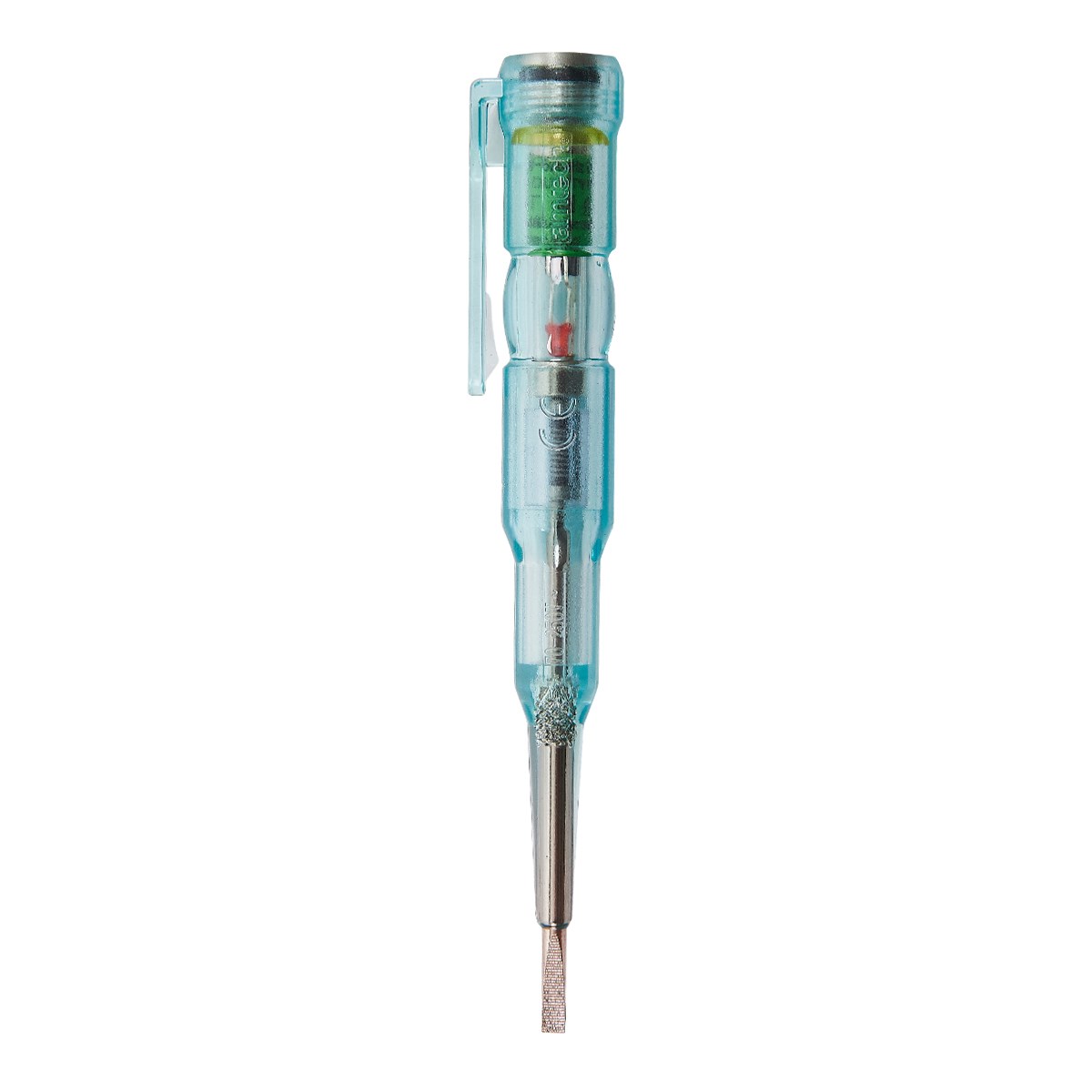 Mains circuit clearance tester