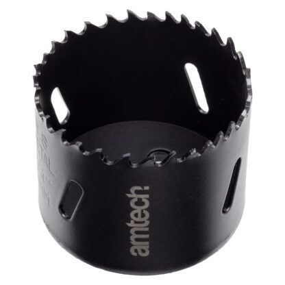 Amtech 57mm Bi-metal holesaw