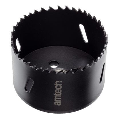 Amtech 70mm Bi-metal holesaw