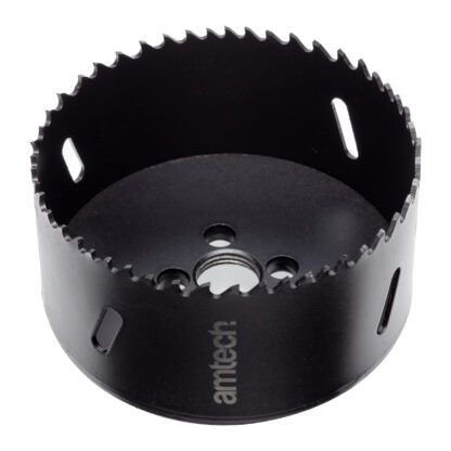 Amtech 86mm Bi-metal holesaw