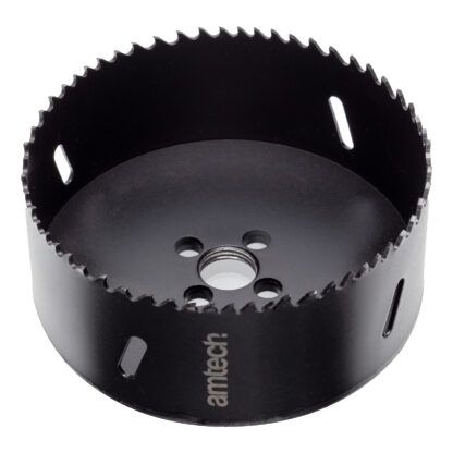 Amtech 102mm Bi-metal holesaw